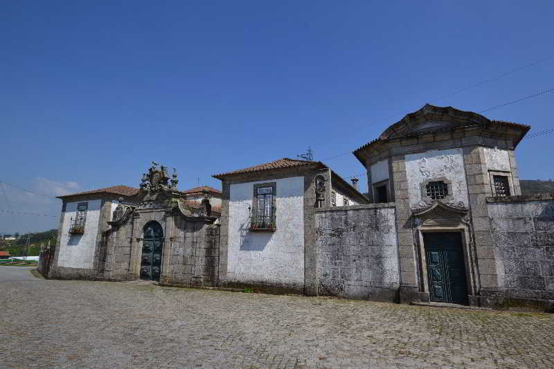 Casa Do Ribeiro Bed & Breakfast Guimaraes Exterior photo