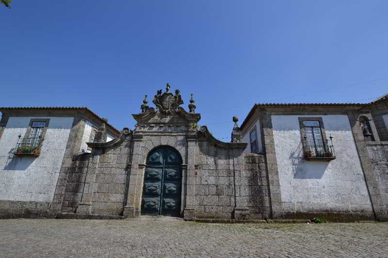 Casa Do Ribeiro Bed & Breakfast Guimaraes Exterior photo