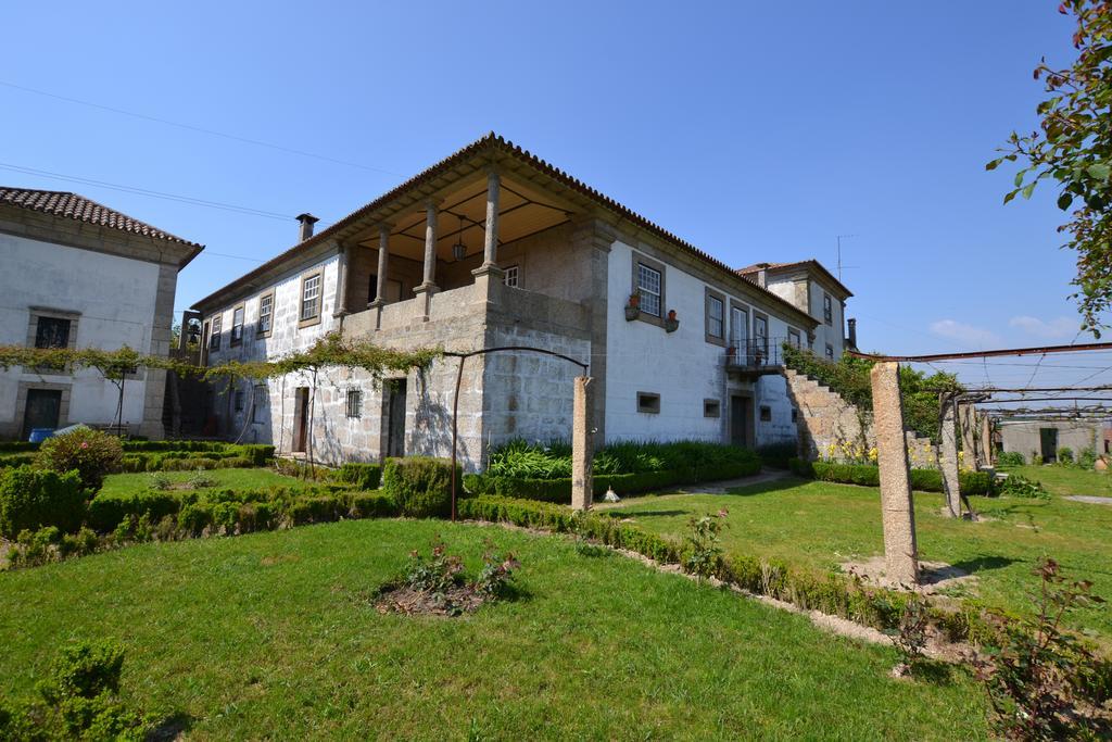 Casa Do Ribeiro Bed & Breakfast Guimaraes Exterior photo