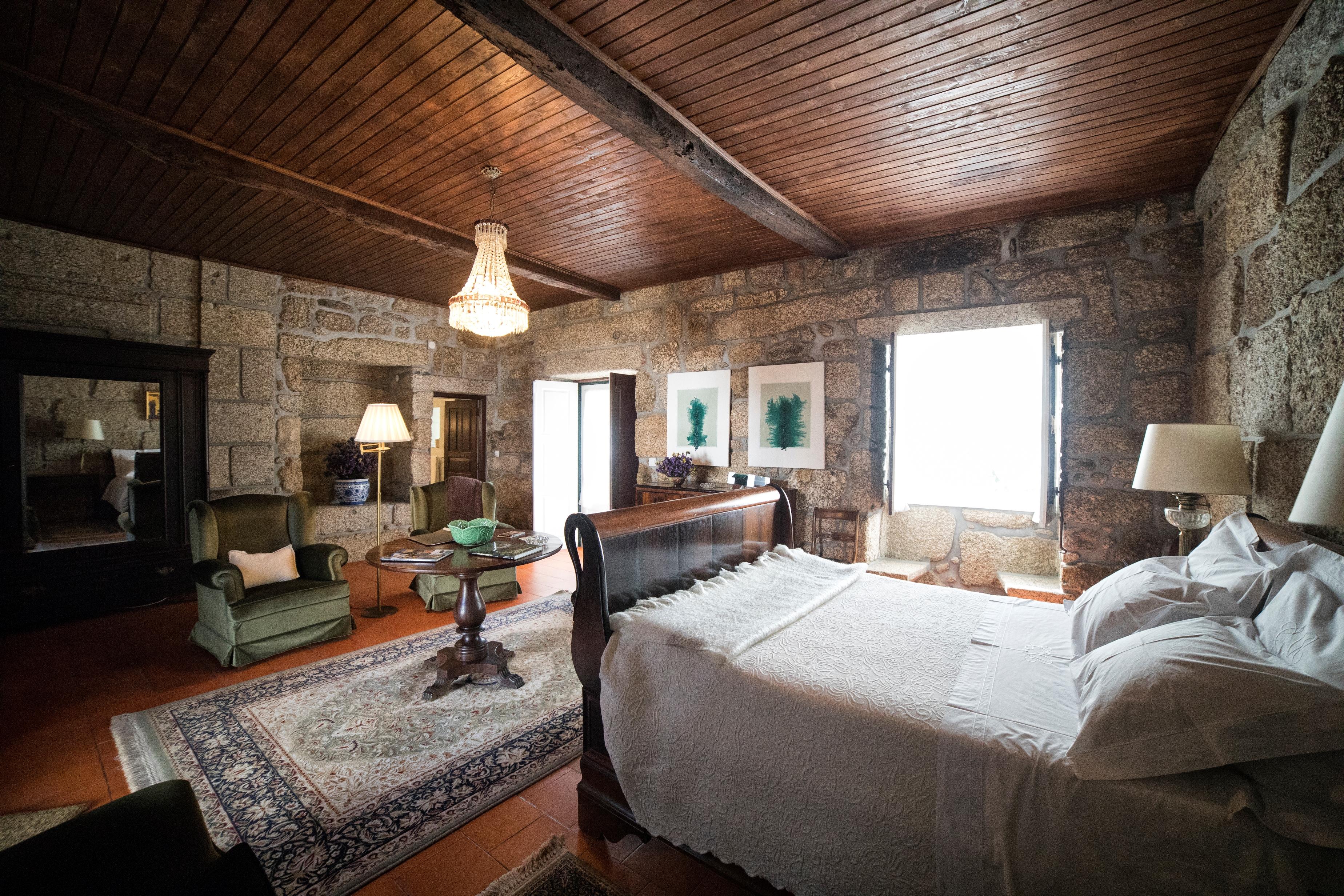 Casa Do Ribeiro Bed & Breakfast Guimaraes Exterior photo