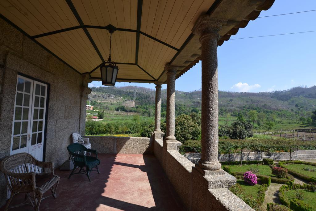 Casa Do Ribeiro Bed & Breakfast Guimaraes Exterior photo