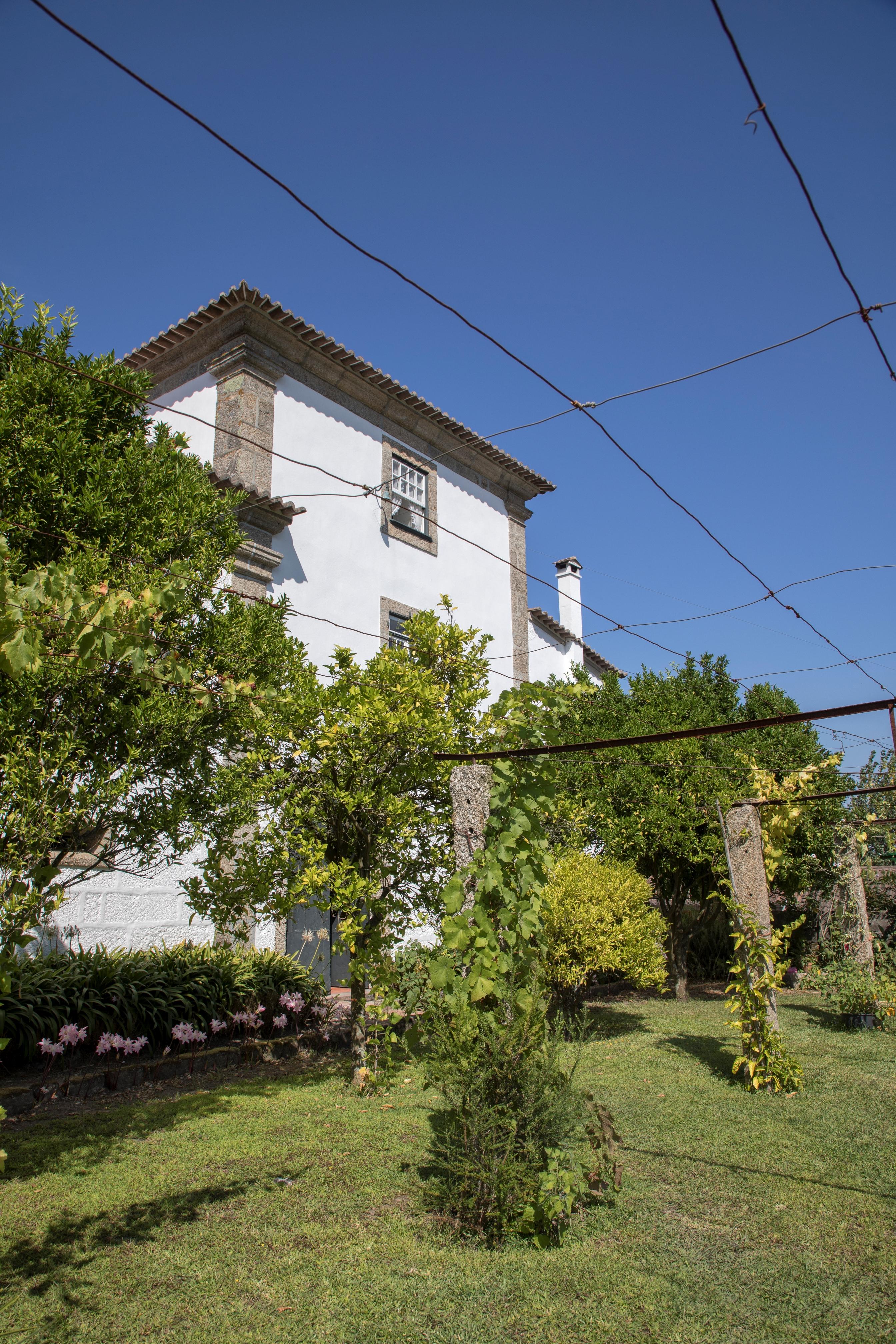 Casa Do Ribeiro Bed & Breakfast Guimaraes Exterior photo