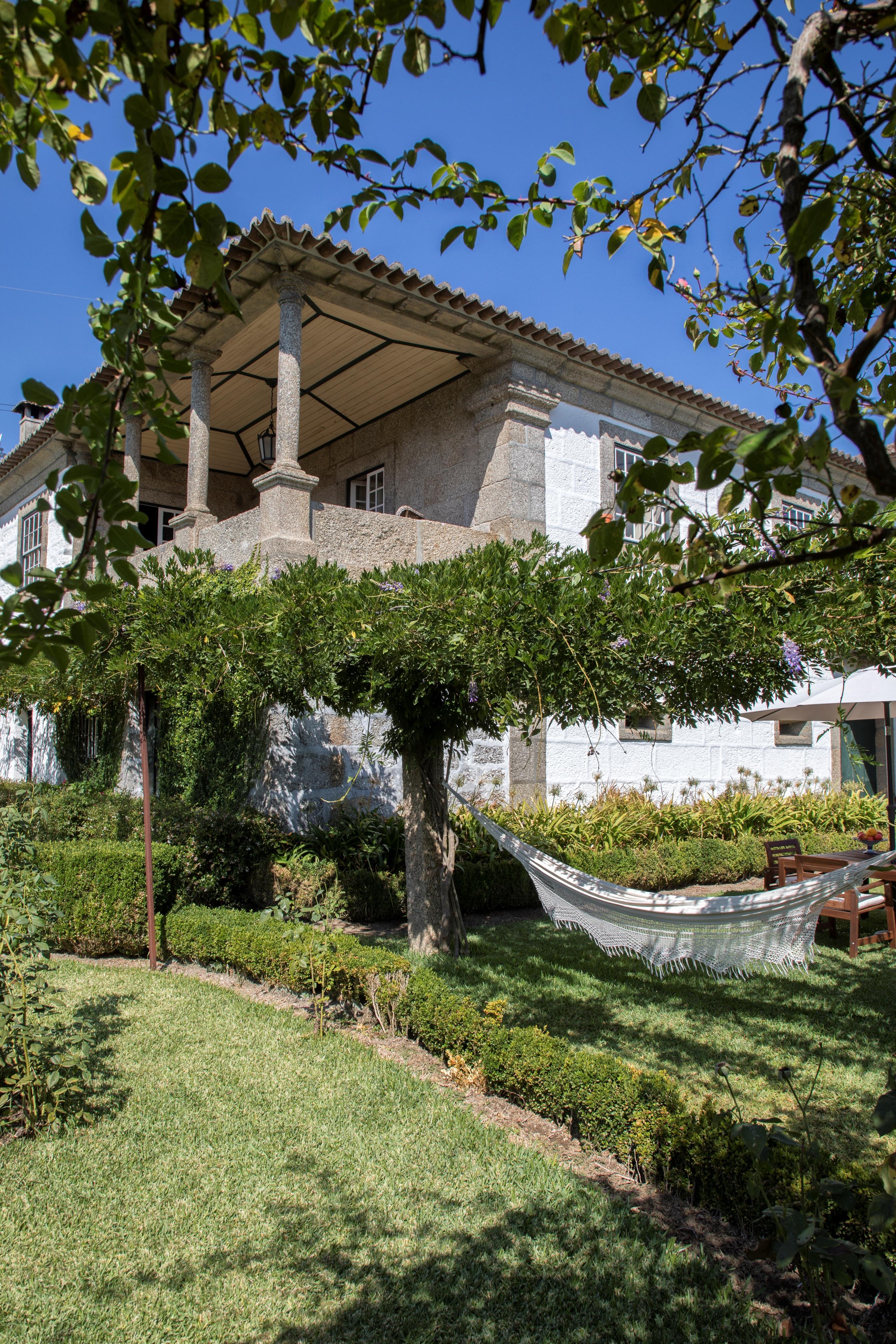 Casa Do Ribeiro Bed & Breakfast Guimaraes Exterior photo