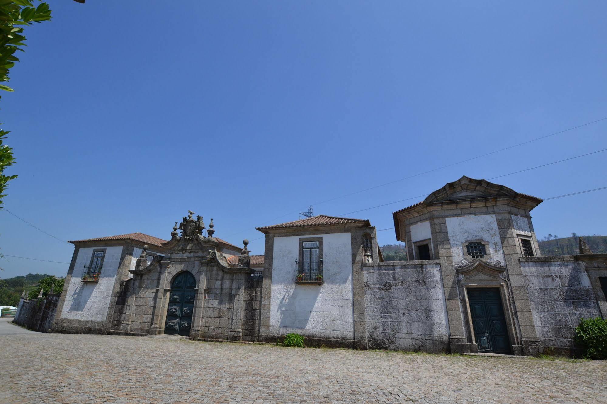 Casa Do Ribeiro Bed & Breakfast Guimaraes Exterior photo