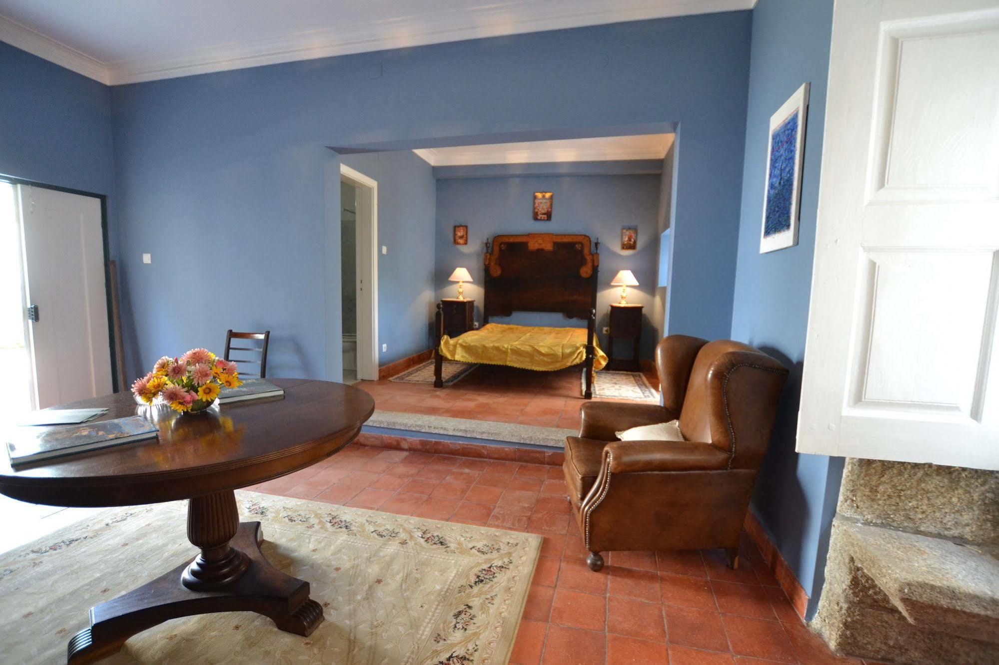 Casa Do Ribeiro Bed & Breakfast Guimaraes Exterior photo