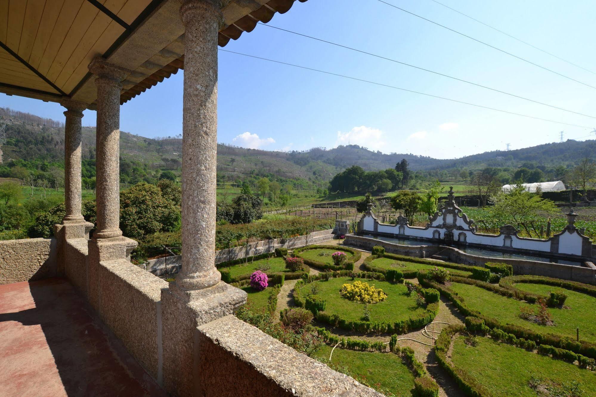 Casa Do Ribeiro Bed & Breakfast Guimaraes Exterior photo